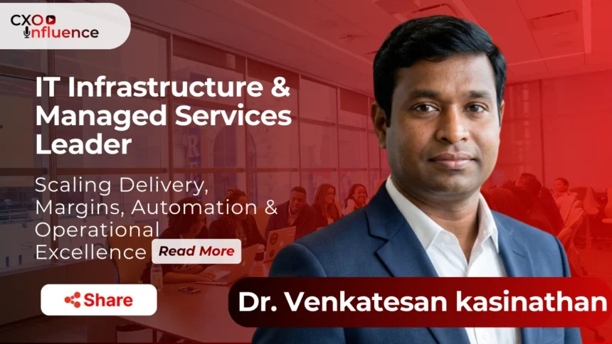 Venkatesan Kasinathan