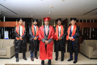 Inside the Dubai Doctorate Convocation Ceremony 2025: A Night of Global Leadership