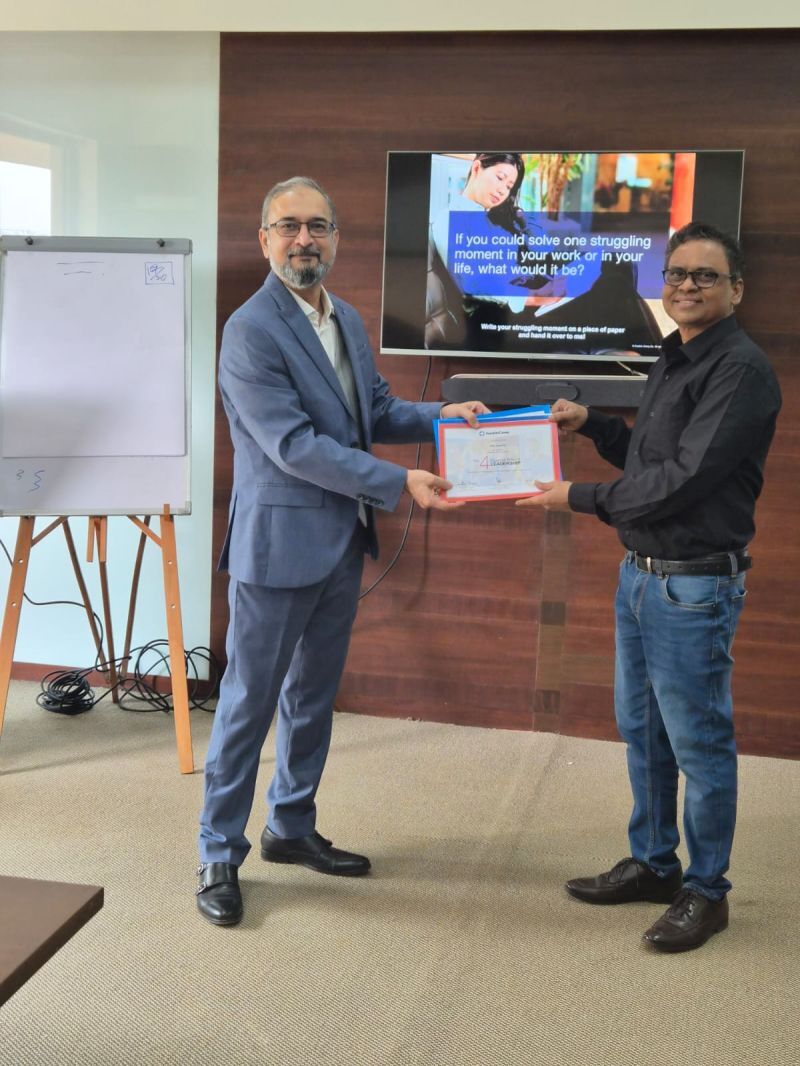 Enterprise Tech Leadership