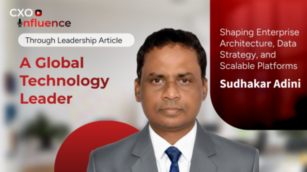 sudhakar adini