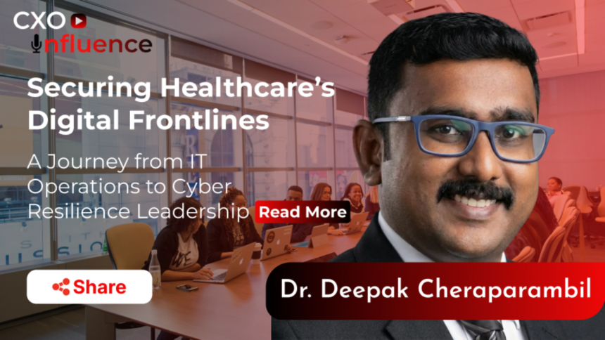 Dr Deepak Cheraparambil