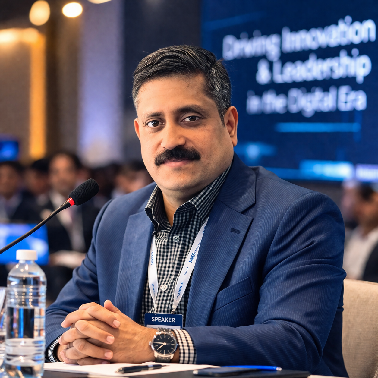 Enterprise Digital Transformation Leadership