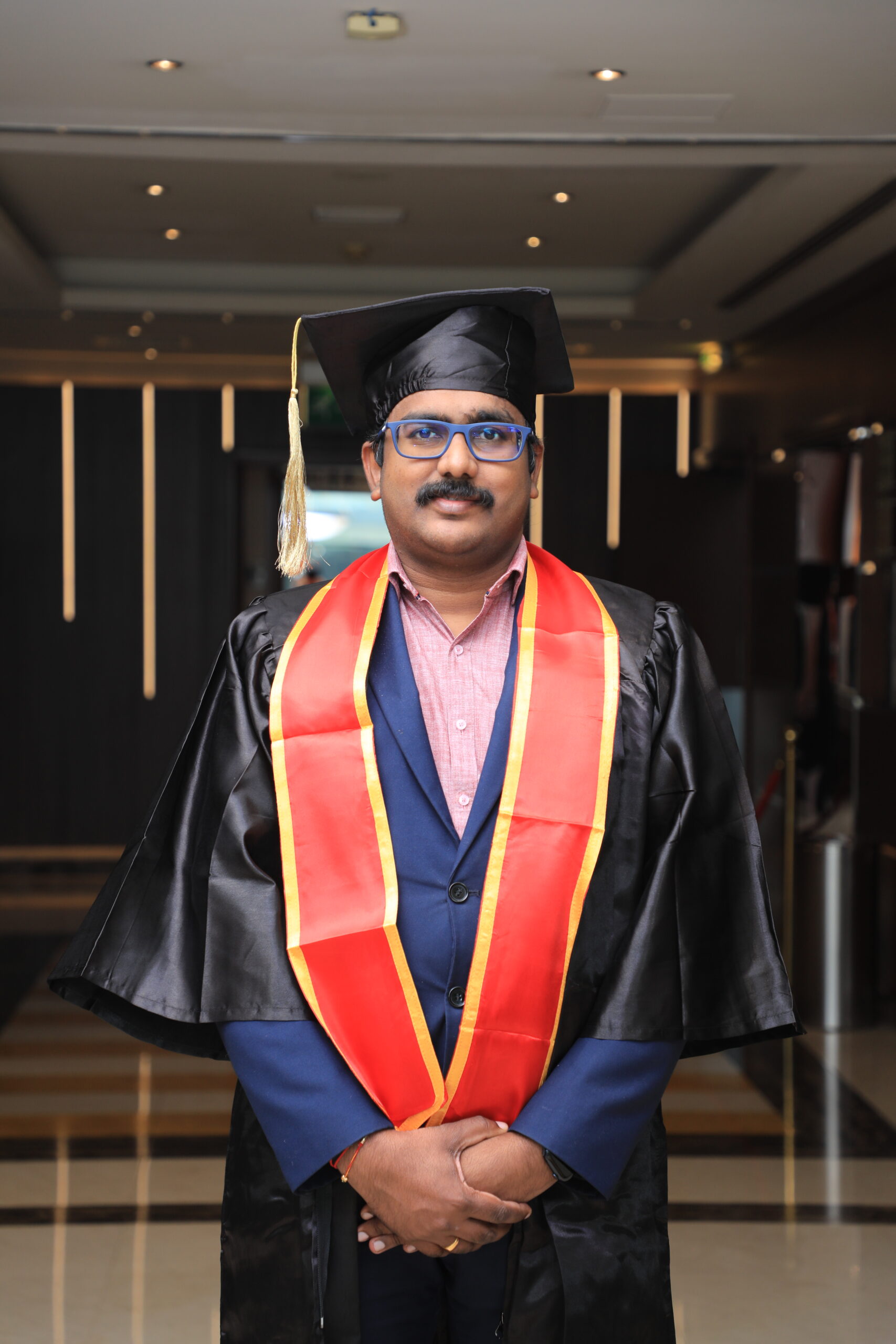 Doctorate in Cybersecurity and AI