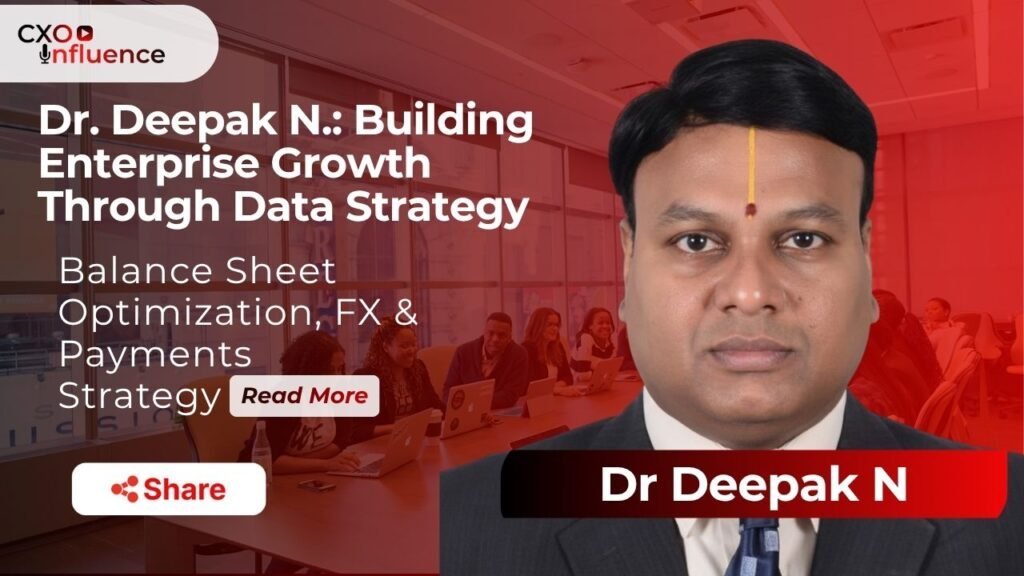 Dr Deepak N