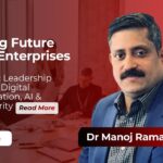 Dr Manoj Ramachandran