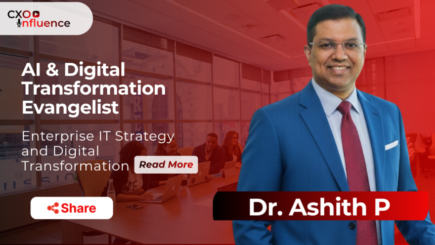 Dr. Ashith P.