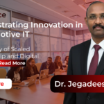 Dr.-Jegadeeswaran completed dba in digital transformation