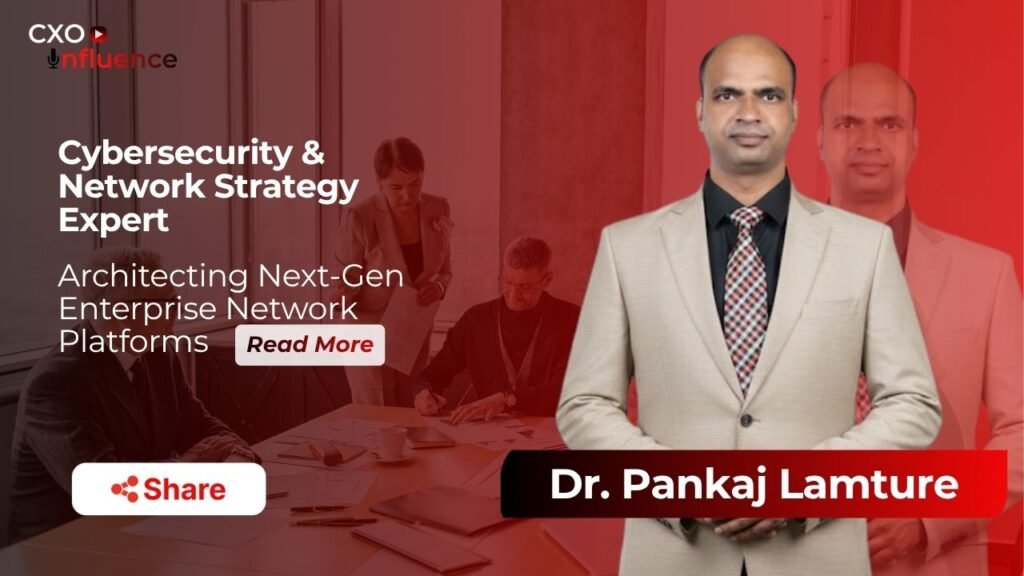 Dr. Pankaj Lamture
