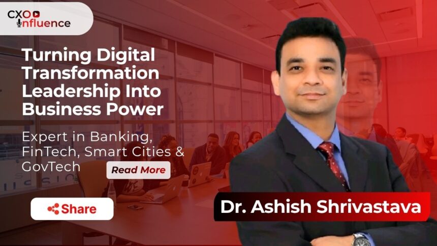 Dr Ashish Shrivastava