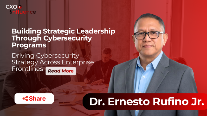 Dr. Ernesto Rufino Jr.