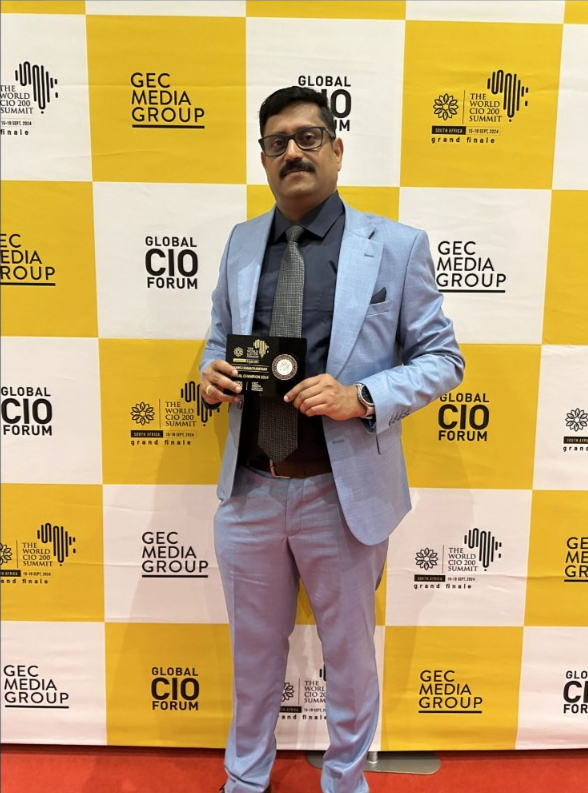 Enterprise Digital Transformation Leadership