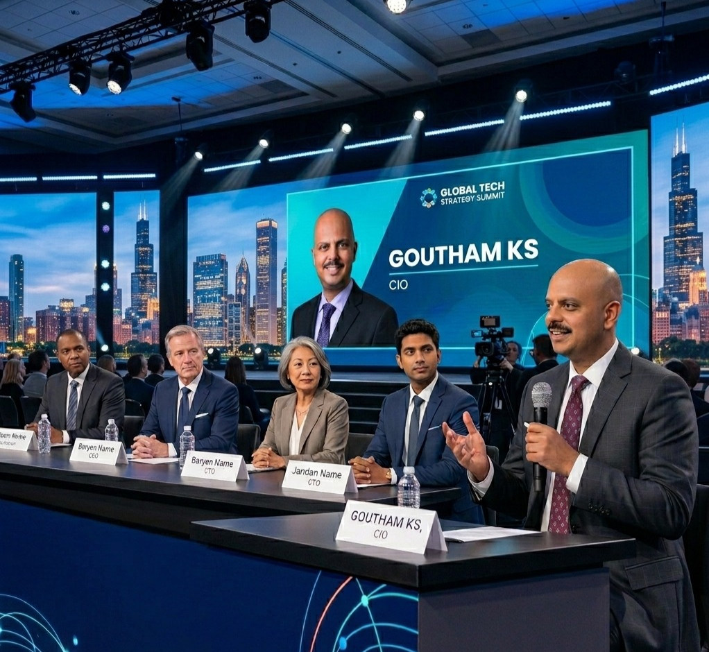 Strategic Technology Leadership