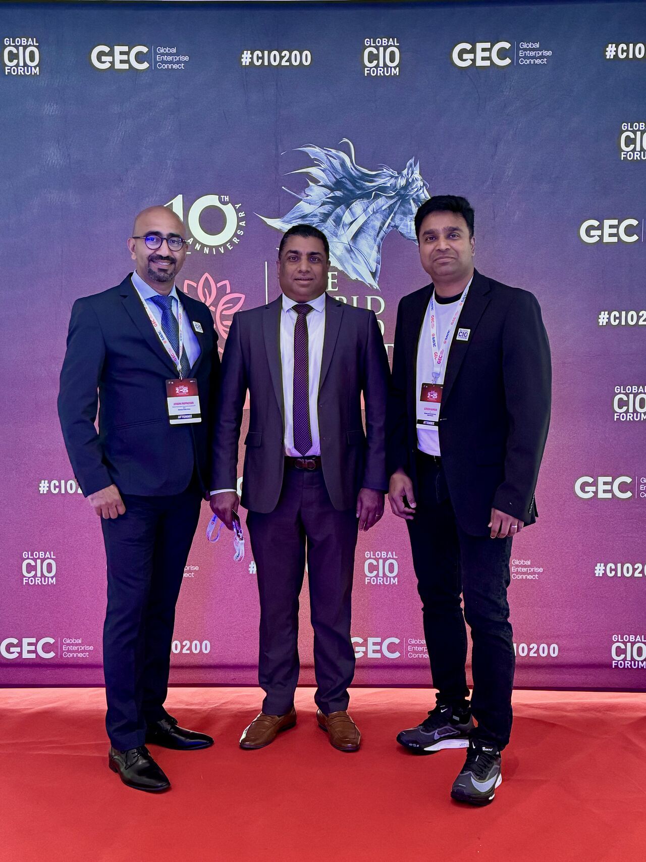 strategic enterprise IT leadership