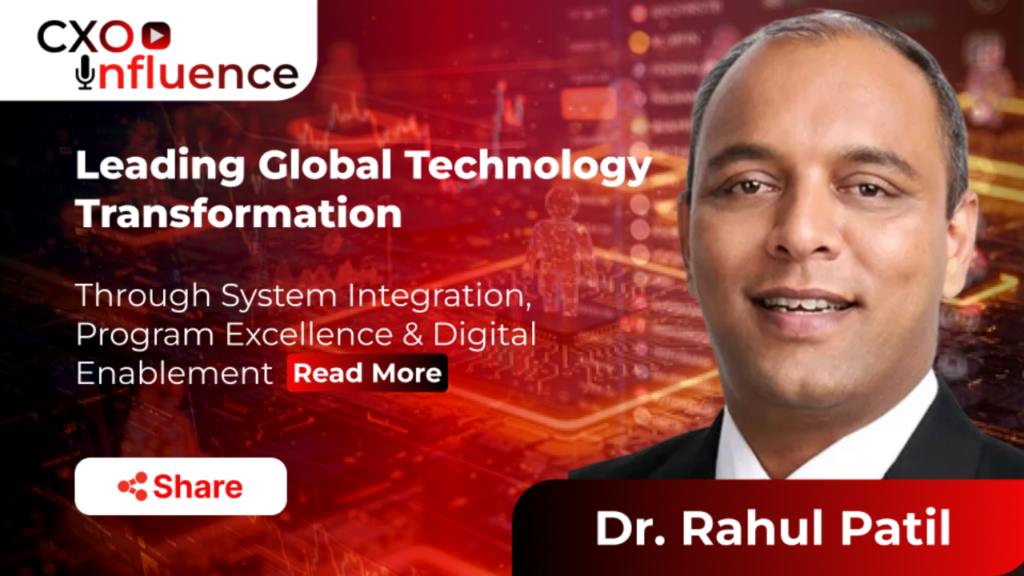 Dr. Rahul Patil