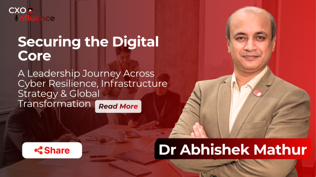 Dr. Abhishek Mathur