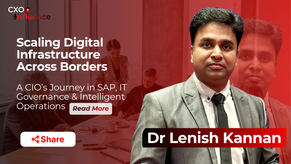 Dr. Lenish Kannan