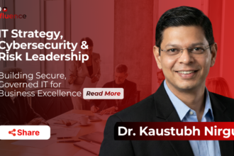Dr. Kaustubh Nirgun.