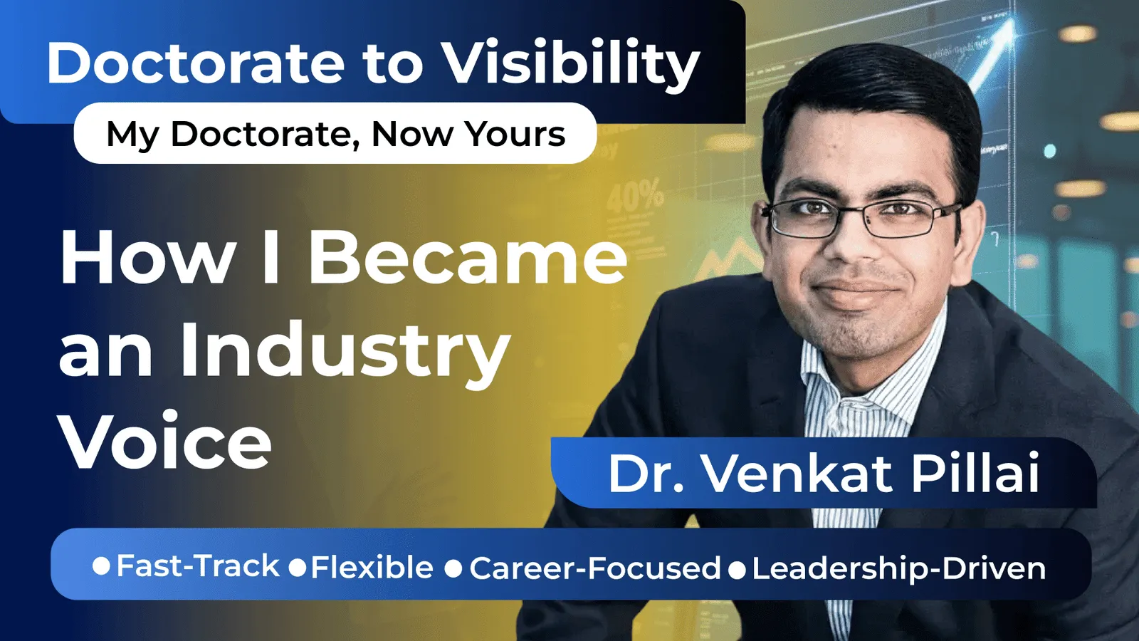 Dr. Venkat Pillai