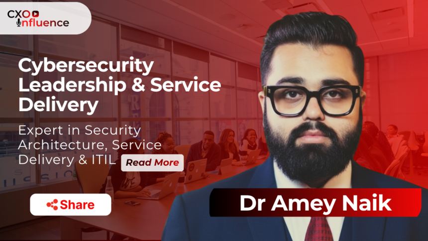 Dr. Amey Naik