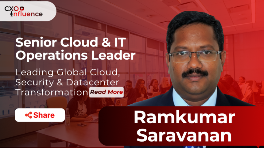 Ramkumar Saravanan