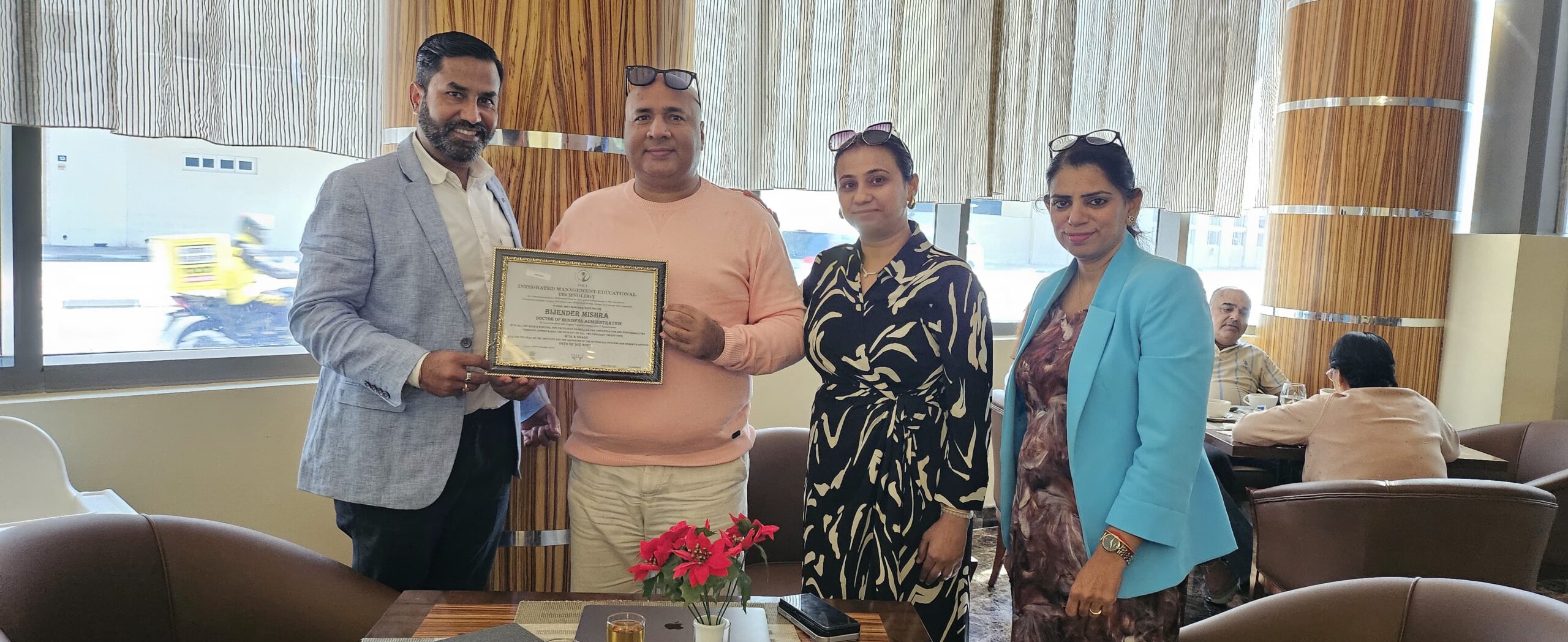 Cybersecurity Leadership & Digital Transformation