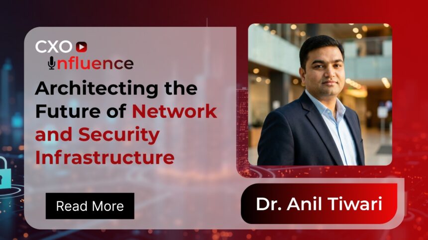 Dr. Anil Tiwari