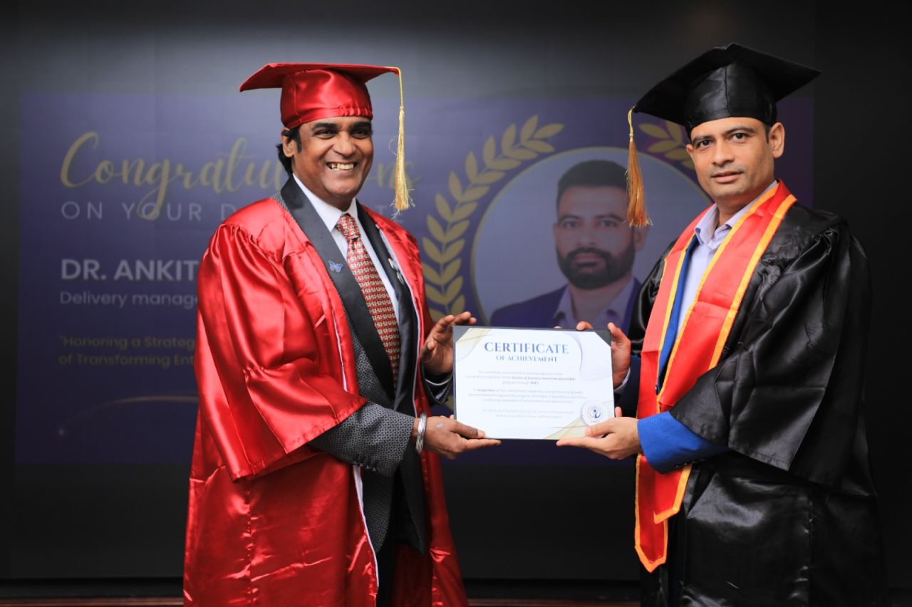 Doctor of Business Administration