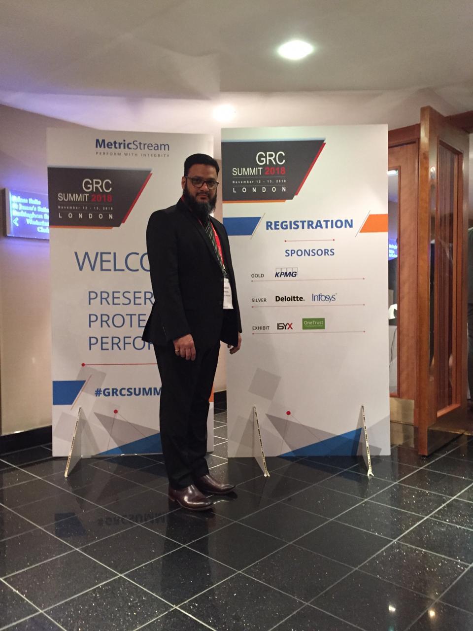 enterprise risk leadership