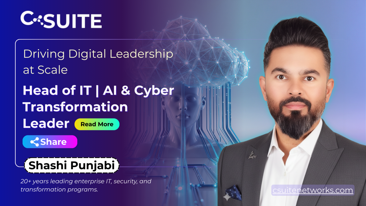 Enterprise AI & Digital Transformation
