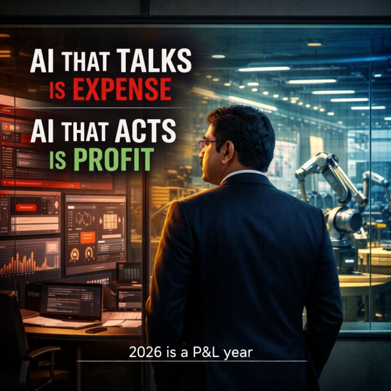 AI Leadership & Enterprise Reinvention