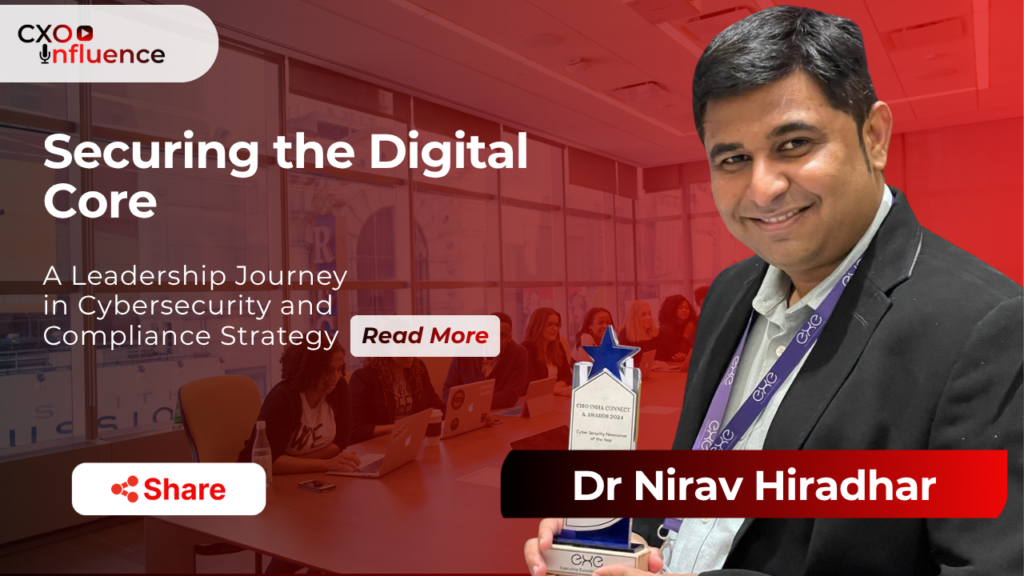 Dr. Nirav Hiradhar