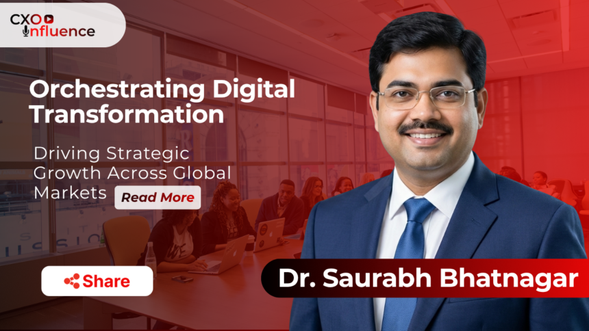 Dr. Saurabh Bhatnagar