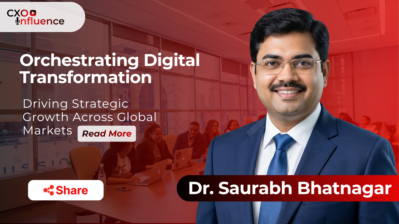 Dr. Saurabh Bhatnagar