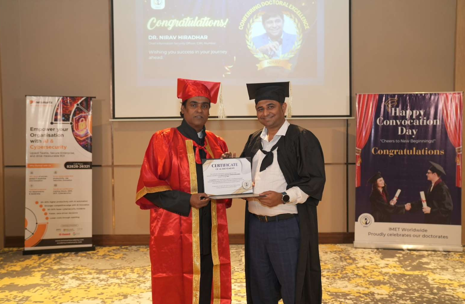 Doctot of Business Administration