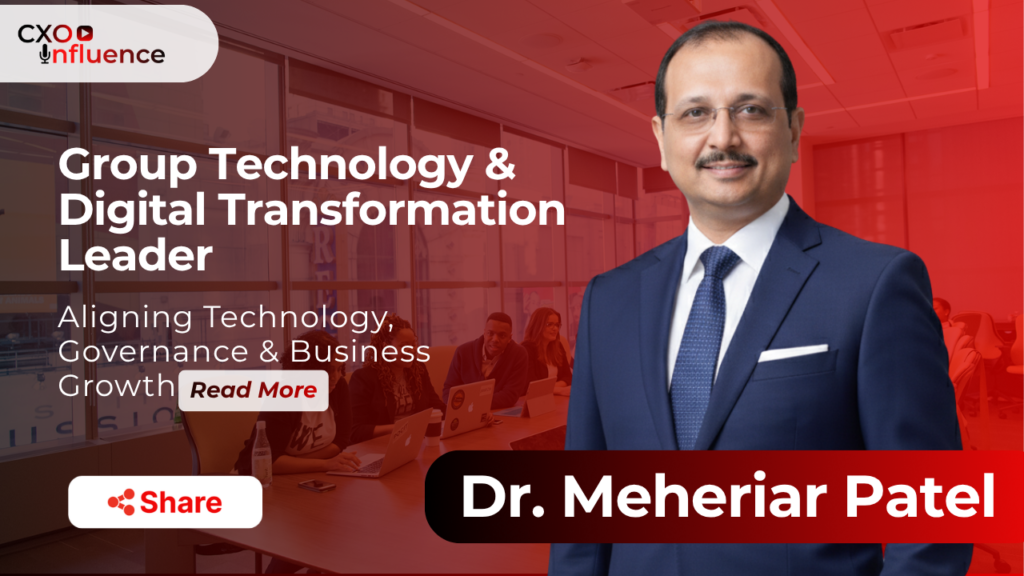 Dr. Meheriar Patel
